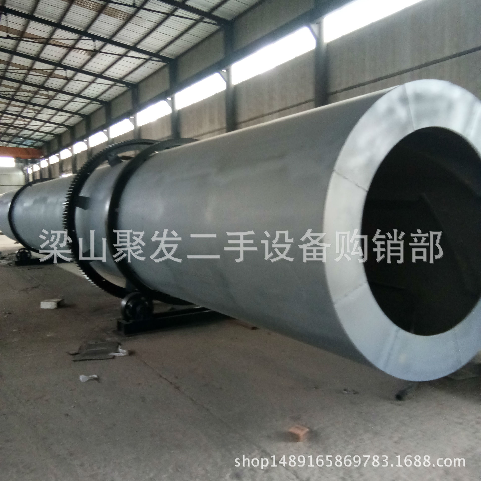 聚發(fā)處理二手工業(yè)烘箱干燥機(jī)二手熱風(fēng)循環(huán)烘箱九成新價(jià)格面議