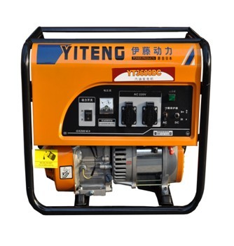 應(yīng)急3KW汽油發(fā)電機|便攜式發(fā)電機|小型汽油發(fā)電機