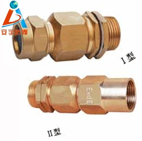 熱銷BTL防爆填料函，BTL-G1/2防爆填料函，防爆黃銅填料函