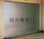 塘沽區(qū)防火門(mén)安裝，定做鋼制防火卷簾門(mén)，天津朝億防火門(mén)安裝程序