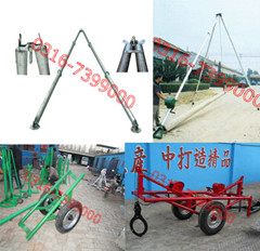 三腳架立桿機(jī)，電線桿立桿機(jī)，電桿立桿機(jī)