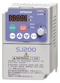 供應日立SJ200系列變頻器操作面板