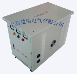 變壓器生產(chǎn)廠家，供應(yīng)三相隔離變壓器SBK/SG-70KVA