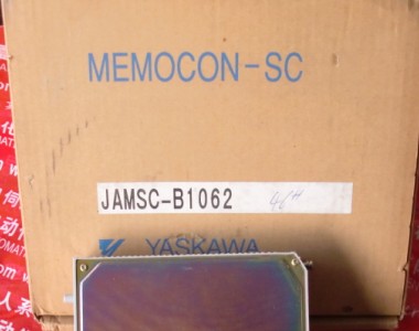 熱賣JAMSC-B1090B 安川 伺服驅(qū)動器 伺服電機(jī)