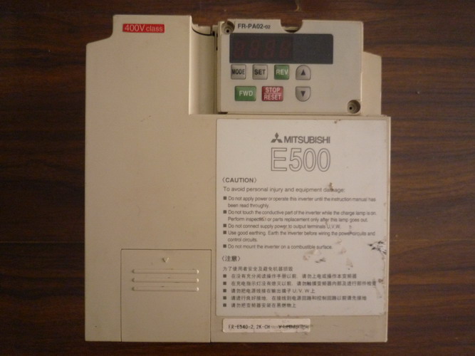 FR-E540-2.2K ׃lS҃r