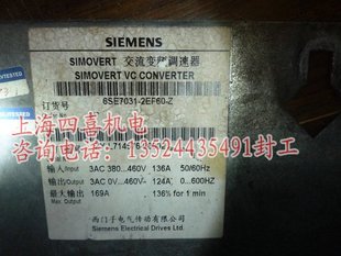 6SE7031-2EF60-Z 55kw׃l