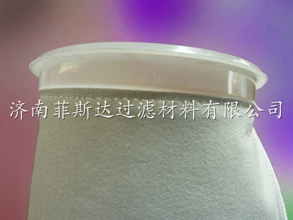 空氣過(guò)濾袋 易清灰濾袋 粉塵過(guò)濾袋 量大 濟(jì)南菲斯達(dá)過(guò)濾
