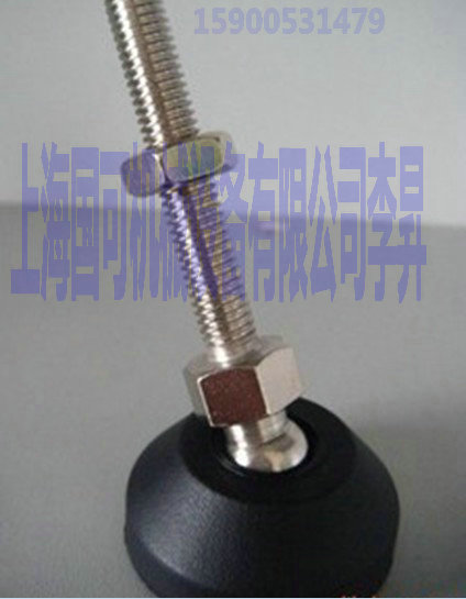 萬向調(diào)節(jié)腳，固定升降調(diào)節(jié)腳，調(diào)整腳，橡膠防滑防震腳