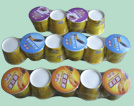 東莞POF收縮膜，收縮膜標(biāo)簽印刷批發(fā)，收縮膜廠家