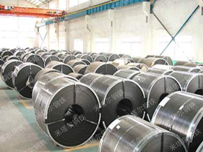 供應(yīng)SPCC-2B、4B、8B冷軋鋼帶