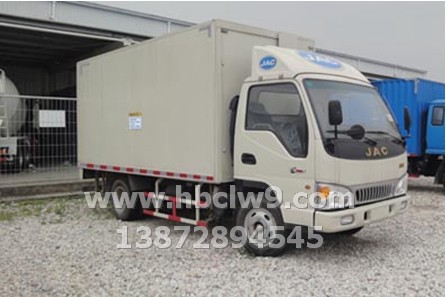 江淮牌流動舞臺車