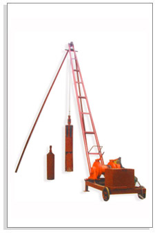 建筑洛陽鏟地基打樁機價格，建筑洛陽鏟價格