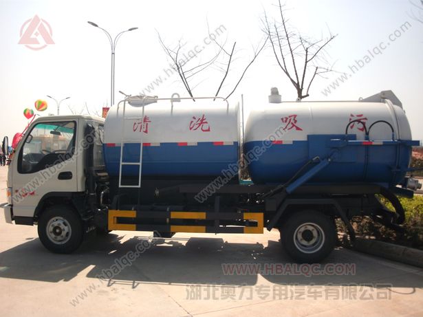 湖北隨州江淮清洗吸污聯(lián)合疏通車(chē)生產(chǎn)廠家報(bào)價(jià)