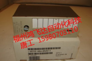 6ES5465-3AA13寂寞的西門子PLC，期待加入控制系運(yùn)行