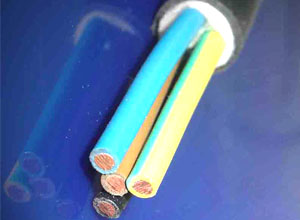 低煙無(wú)鹵阻燃鎧裝電纜