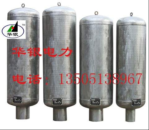 安全閥排氣消聲器