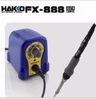 原裝白光888焊臺(tái)HAKKOFX-888拆消靜電電焊臺(tái)T18烙鐵頭