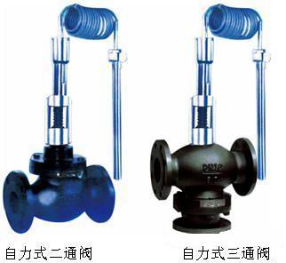 濟(jì)南耐威科自力式溫控閥NVKZW系列，DN32，DN40，DN50