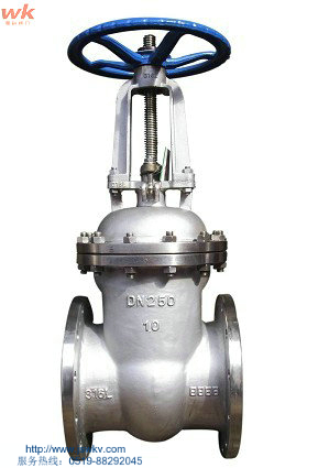 【品質(zhì)推薦】Z41W-16R、Z41W-16RL 316不銹鋼閘閥