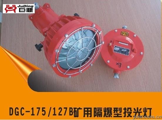 礦用投光燈，礦用隔爆型投光燈，礦用投光燈，煤礦用投光燈