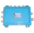 JHH-7（A）九通 礦用本安接線盒，本安分線盒