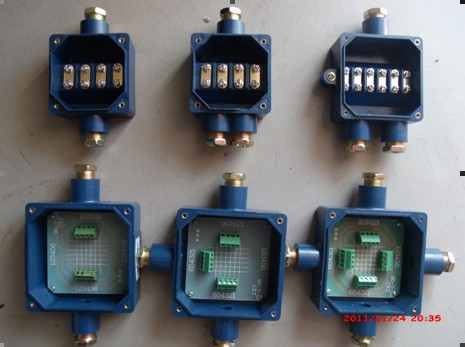 JHH-2（兩通），JHH-3（三通），JHH-4（四通）接線盒
