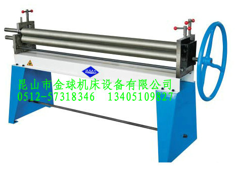 手動(dòng)卷板機(jī)/手動(dòng)卷板機(jī)最新供應(yīng)/昆山手動(dòng)板圓機(jī)