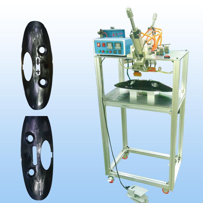 懷化熱切水口機(jī)，汽車尾燈焊接機(jī)，自動(dòng)熱熔機(jī)，協(xié)和具有先進(jìn)科技技術(shù)