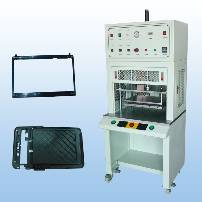 吉安四柱型熱熔機(jī)，汽車燈具焊接機(jī)，大型熱板焊接機(jī)，專業(yè)老品牌