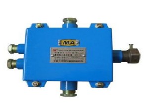 JHH-5（C），五通30對(duì)，本安電路用分線盒
