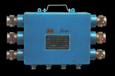 JHH-10（E）礦用本安電路用分線盒，十通20對分線盒，JHH-