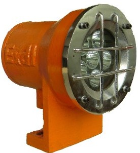 15W機(jī)車燈，DGY15/24L礦用LED機(jī)車燈，15W礦用機(jī)車燈