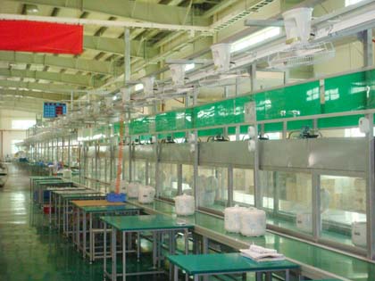 中山電機(jī)組裝生產(chǎn)線，廣東中山電機(jī)組裝生產(chǎn)線廠家訂購