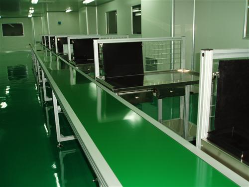 專業(yè)輸送設備廠家-中山立訊電氣有限公司-廣東中山最好的輸送設備廠家