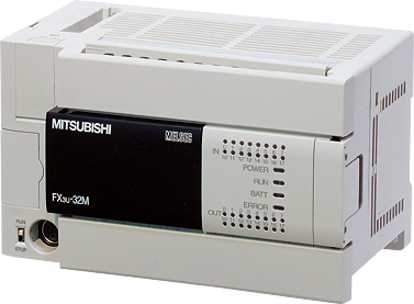 三菱電機FX3U可編程控制器
