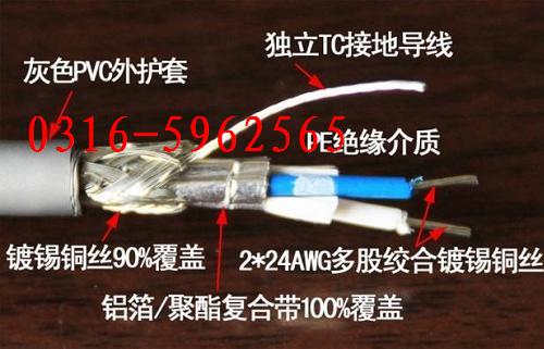 AHFBRP-800高溫電纜，800度電纜，玻璃纖維編織電纜