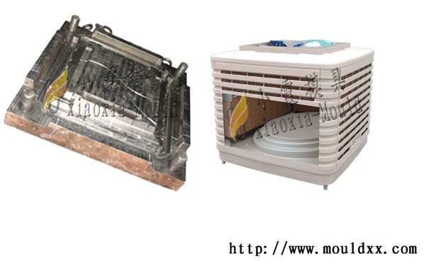定購(gòu)冷風(fēng)機(jī)塑膠模具mould/誠(chéng)信模具