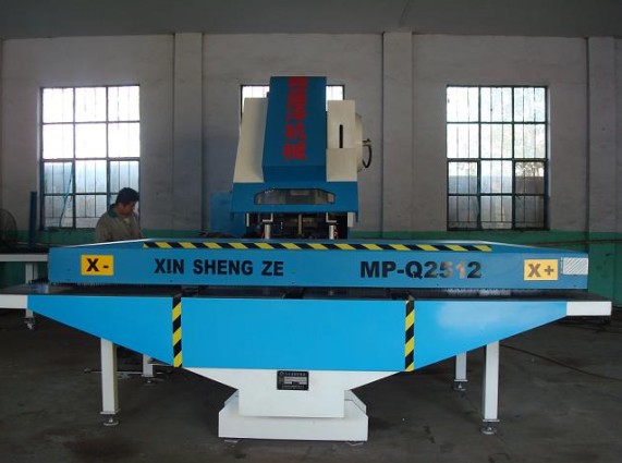 MP-Q2512型數控轉塔沖床