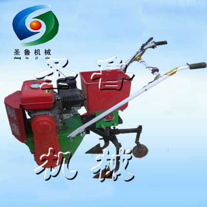 田園管理機，玉米播種機- 孔