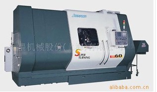 喬福機械數控車床ST-60A