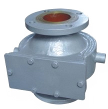 夾套保溫阻火器，法蘭阻火器