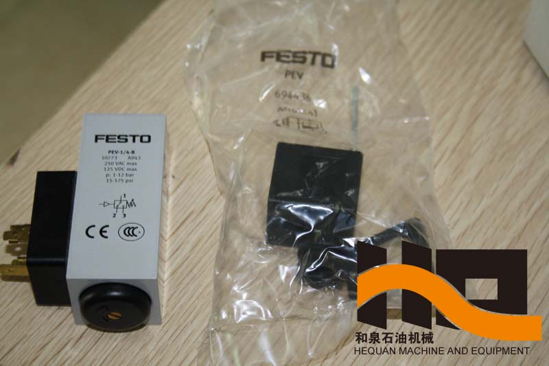 PEV-14-B 費(fèi)斯托 調(diào)壓閥