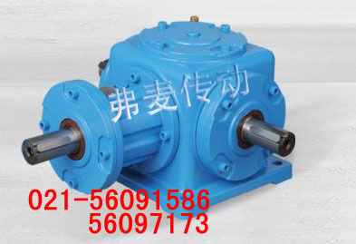 T8螺旋傘齒輪轉(zhuǎn)向器.T10齒輪換向器
