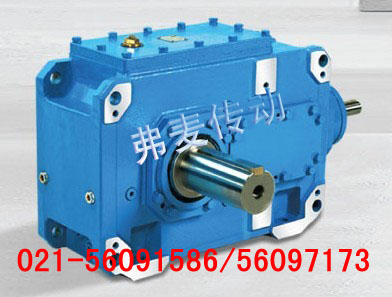 B2SV6減速機