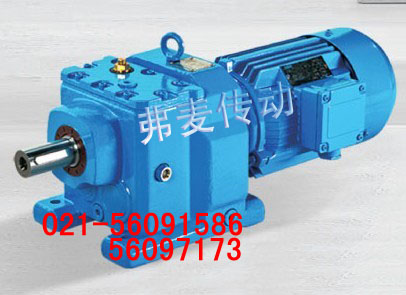 TLRF10減速機