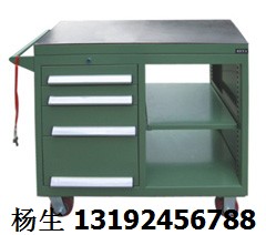 抽屜工具車，長春輕型工具車，溪原雙節(jié)導軌工具車