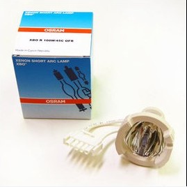 歐司朗氙燈/報價/參數(shù)XBO 100W/45 OFR/北京