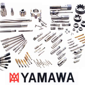 一級(jí)代理日本YAMAWA絲攻 螺旋絲攻 機(jī)用絲錐