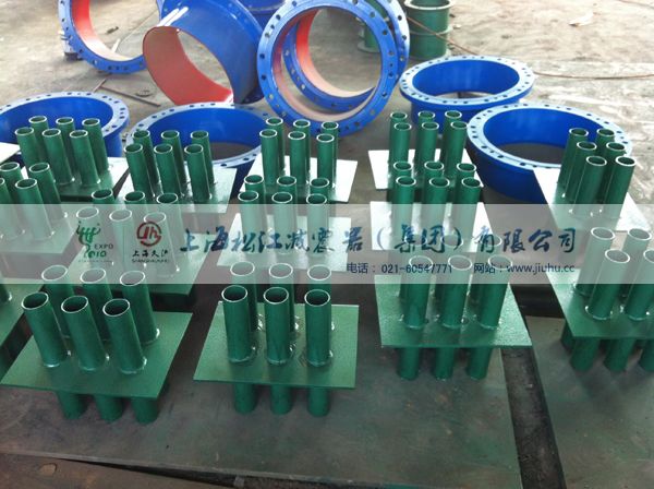 密閉防水套管 國標密閉防水套管 土建密閉防水套管 上海久滬流體設備