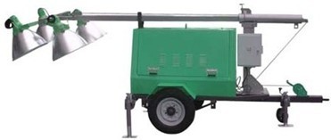 SFW6130廠家報(bào)價(jià) 全方位拖車照明燈塔A(B)